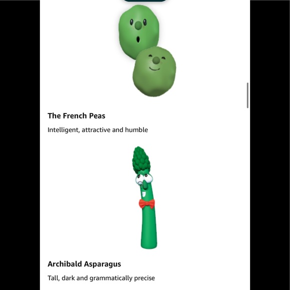 VeggieTales ‘Twas The Night Before Easter DVD 🐣 - Picture 6 of 8